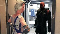 projekt passion blowjob from blonde friend in bedroom