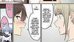 wow, imaizumi's house is the place for gals to gather!