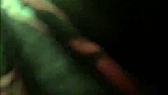 entering his mexican house, he lets me record our amateur gay encounter