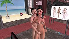 Did you fuck that beautiful Tamil woman yet?