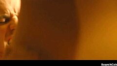 Calamity Chang And Deedee Deluxe In Shame 2011 Topless Scene