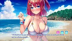 Kuri Kuri Click Final Sex Scene V2 Explodes With Intense Action!