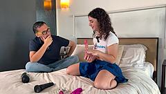 Does Argentinian Pornstar Bootywhite Cum Twice From Double Penetration?