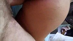 Hot Bitch Orgasms From Double Penetration And Fisting?