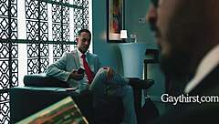 Repressed Straight Men Dillon Diaz and AJ Sloan Go Gay on Late Night Flights