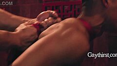 Repressed Straight Men Dillon Diaz and AJ Sloan Go Gay on Late Night Flights