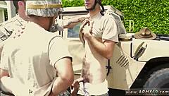 Older guys jerk off boys and grandpa in gay sex explosions