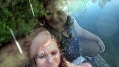 Hell yeah, spontaneous outdoor quickie by the lake, got recognized!