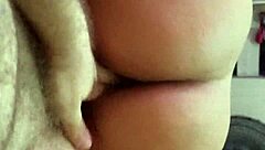 Hot Bitch Orgasms From Double Penetration And Fisting?