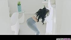 Jennifer white gets rectal exam from jack vegas!