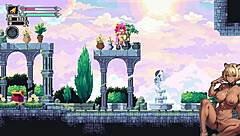 i play flip witch part 6 training the m angel