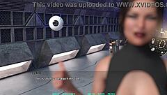 name 88s triangle 07 hot black haired babe gets creampied