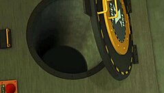 Hot Ebony Babe With Big Tits Ready For Monster Cock Anal?