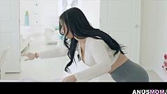 Jennifer white gets rectal exam from jack vegas!