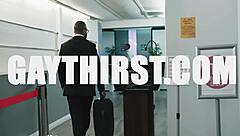 Repressed Straight Men Dillon Diaz and AJ Sloan Go Gay on Late Night Flights