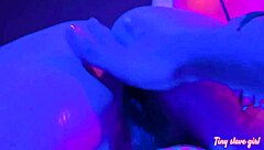 Daddy Rearranges My Ovaries Stepping On Me Making Me Cum In Spurts.