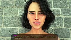 Milfy City Shower Sex Scene