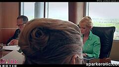 Two CEOs merge in more ways than one