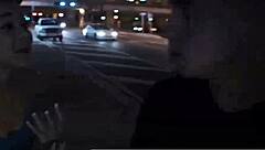 Holly Hendrix's Rough Pickup Leads To Hardcore Fucking