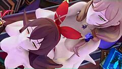 Lisa Fucking Amber Futa Genshin Impact Sound Doggystyle Bent Over