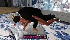 and new york city witnessed the hentai scene