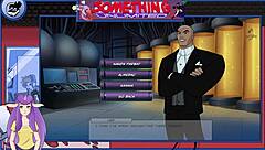 Anime Bodybuilder With Big Tits And Ass