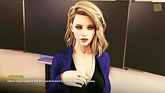 aoa academy 18 is an erotic hentai anime series