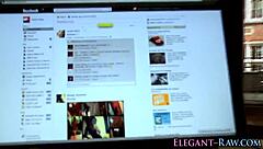 classy european gets her ass fucked suggestively