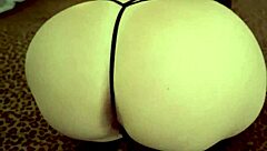 Guy Targets Her Asshole Right on First Date