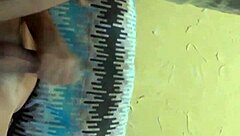 Gay sex with a young and handsome man