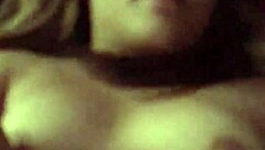 BBW Latina Miss Madii Gets Licked with Small Tits Exposed