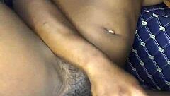 12 Inch Dildo Makes My Thighs Shake After Insertion In Asshole