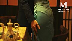 哟，看这个中国按摩院EP5，Su Qing Ke猛骑！