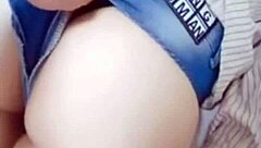 Is This Asian Slut's Wet Pussy Rare In Doggystyle?