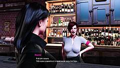 Gameplay: Fashion Business Episode 3 Part 9 with Tit Sucking