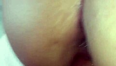 Twice creampie in big ass