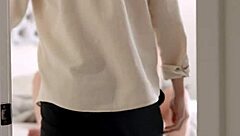 Liz Jordan Seduces Chanel Camryn with Kisses and Rough Touches