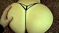 Guy Targets Her Asshole Right on First Date