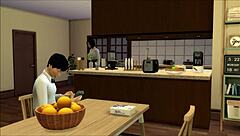 我操了朋友的骚妈并射里面！