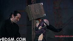 Hot Slut Bondage Fucking