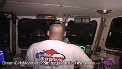 i love wild spring breakers stripping on night cruise