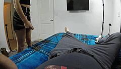 Rachel Hell Boot Pov Fucking