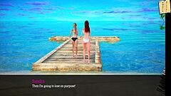 My New Family 256: Homemade Cartoon Anime Adventures with Redhead and Big Ass