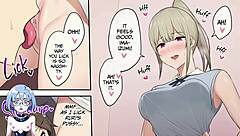 i love how imaizumi's house gathers all the gals