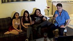 An important message from the Italian celebrity, young and petite teen star.