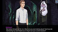 Dirty fantasy parody incoming