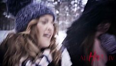 Oh wow, check out these gay snowballs and tribbing cum swaps!