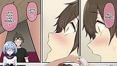 i love how imaizumi's house gathers all the gals