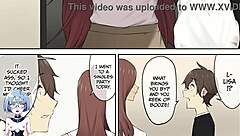 i love how imaizumi's house gathers all the gals