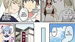 i love how imaizumi's house gathers all the gals